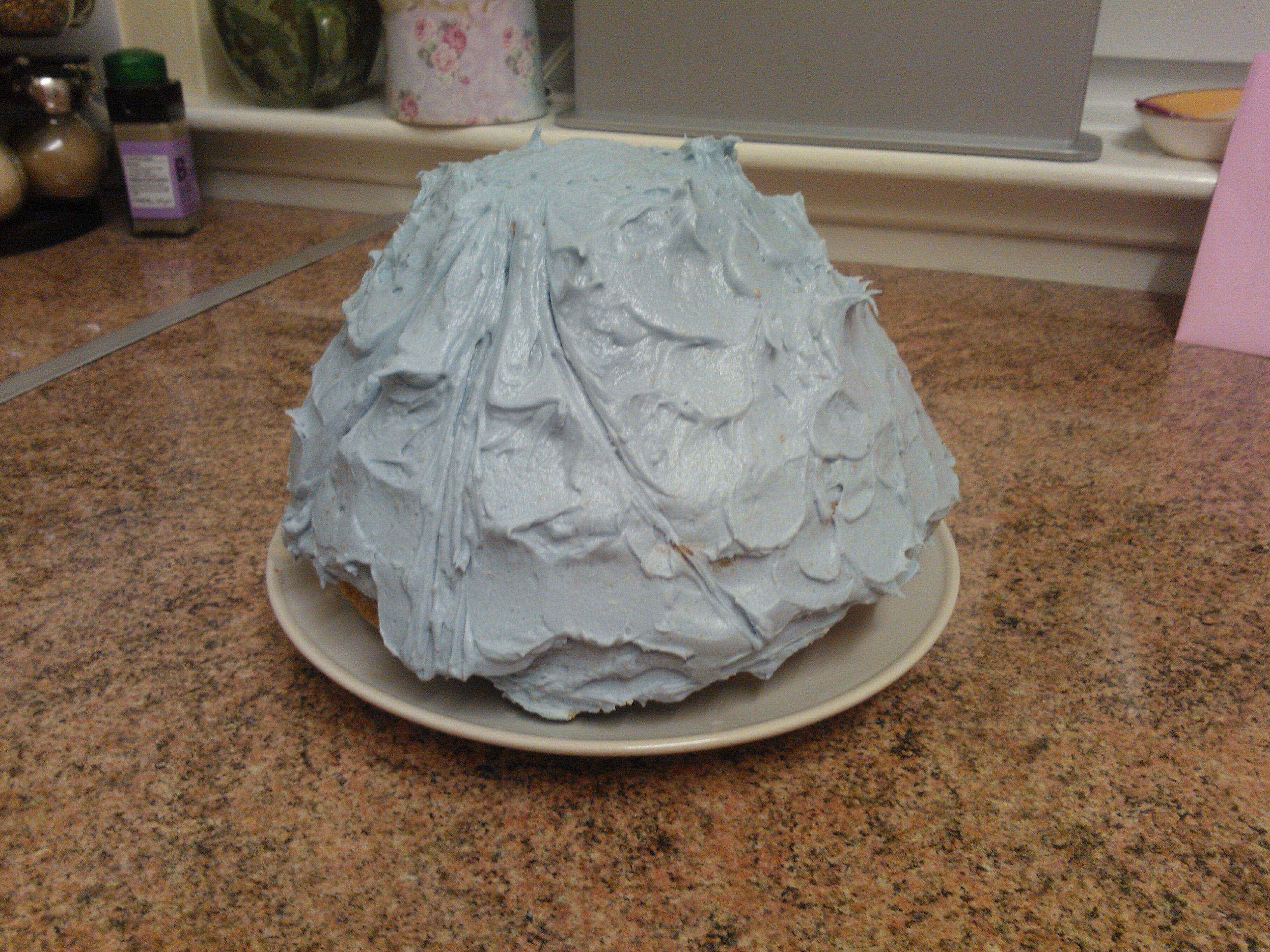 baking What is the best technique to put icing on plastic? Seasoned